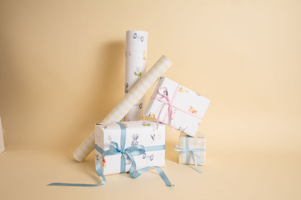 Sweetest Little Wrapping Paper