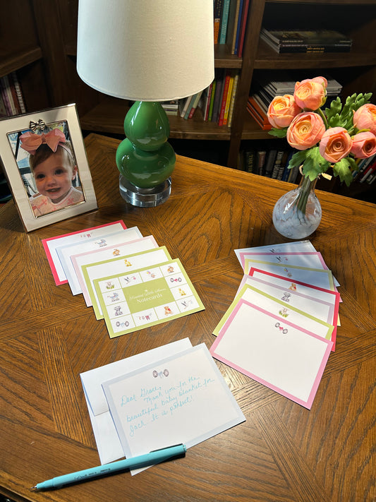 Sweetest Little Notecards