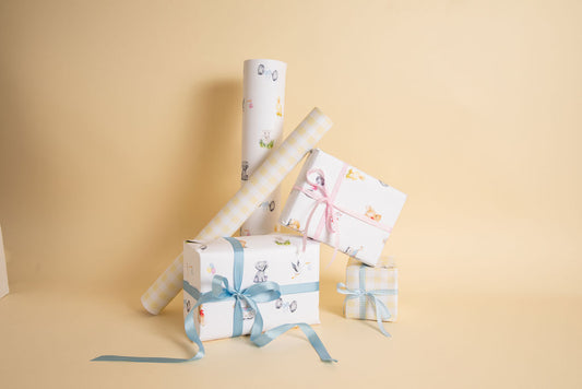 Sweetest Little Wrapping Paper